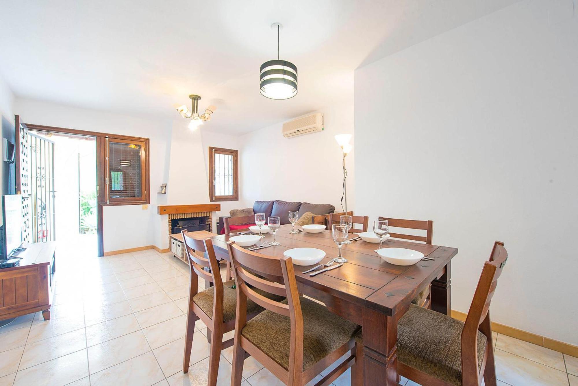 קלפה Bungalow Salud - Plusholidays מראה חיצוני תמונה