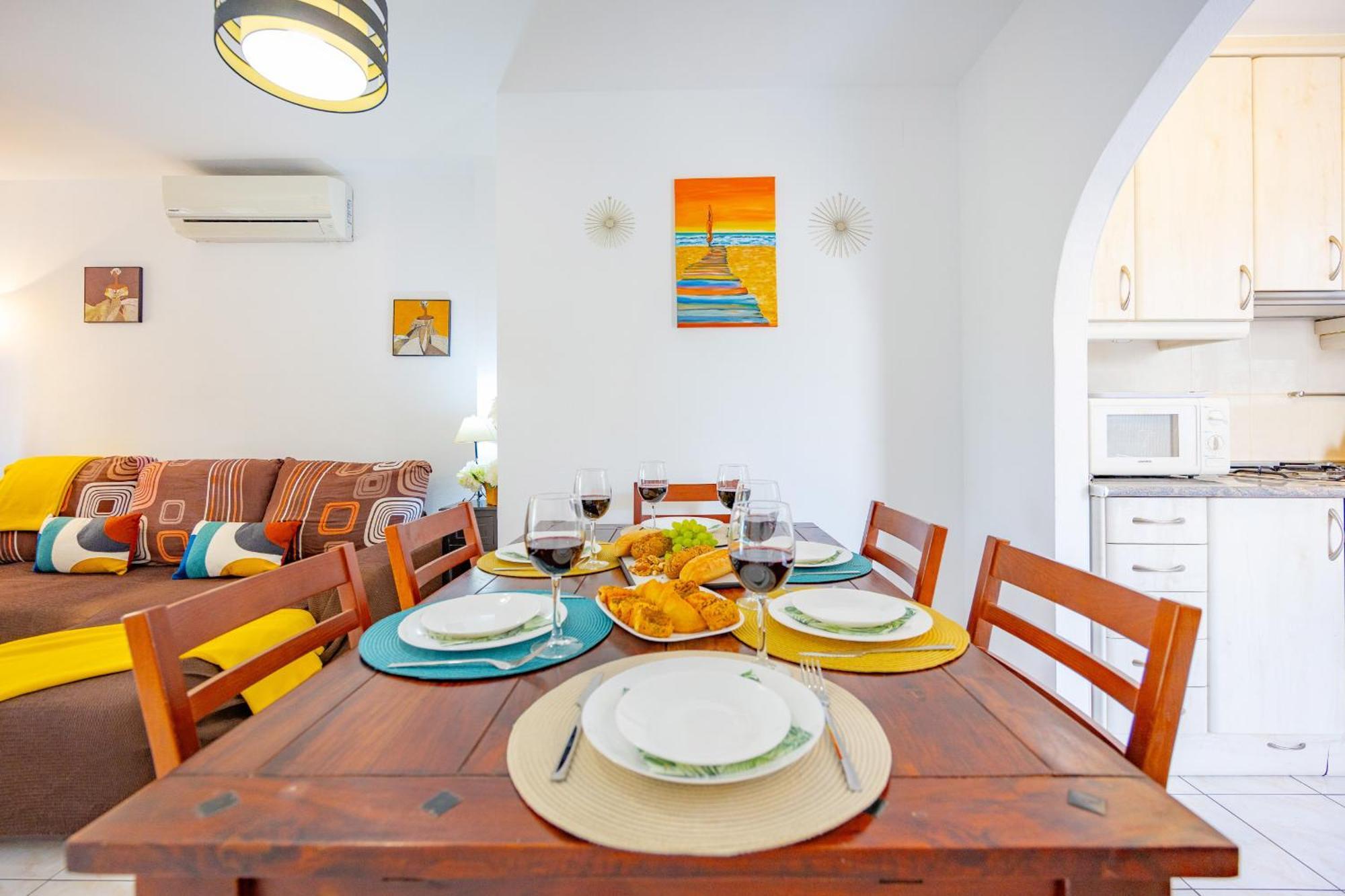 קלפה Bungalow Salud - Plusholidays מראה חיצוני תמונה