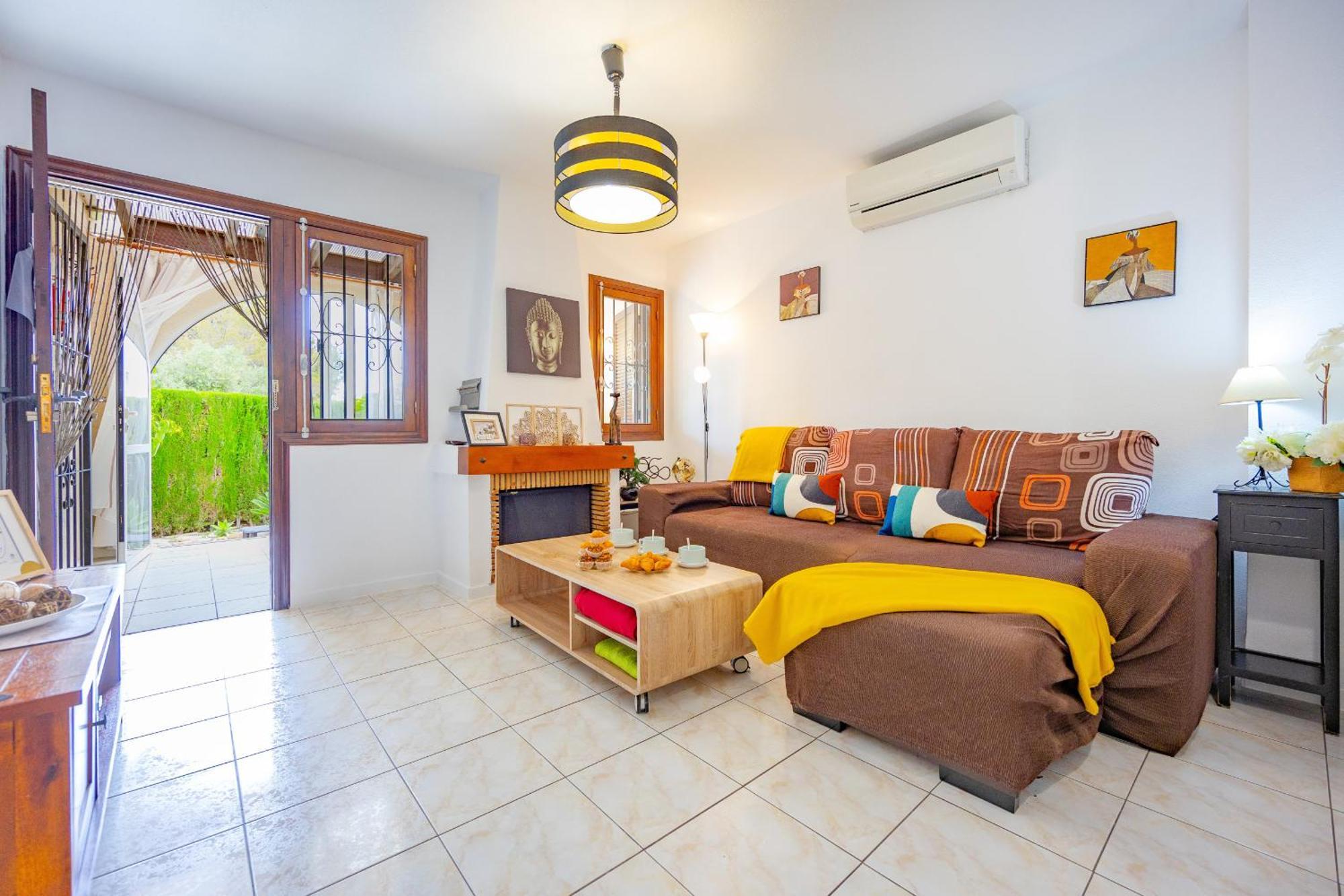 קלפה Bungalow Salud - Plusholidays מראה חיצוני תמונה