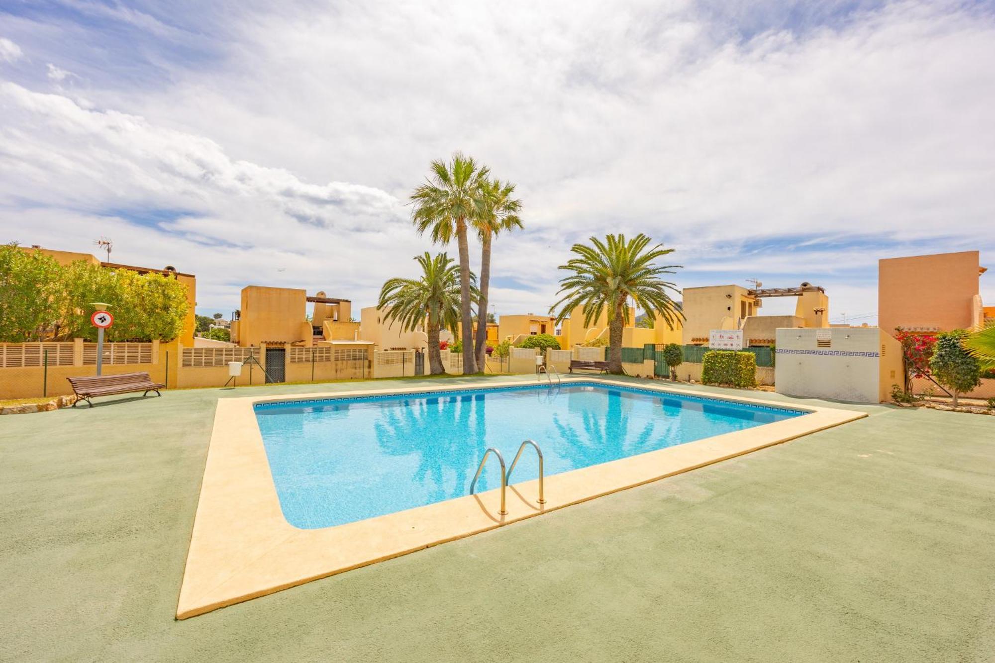 קלפה Bungalow Salud - Plusholidays מראה חיצוני תמונה