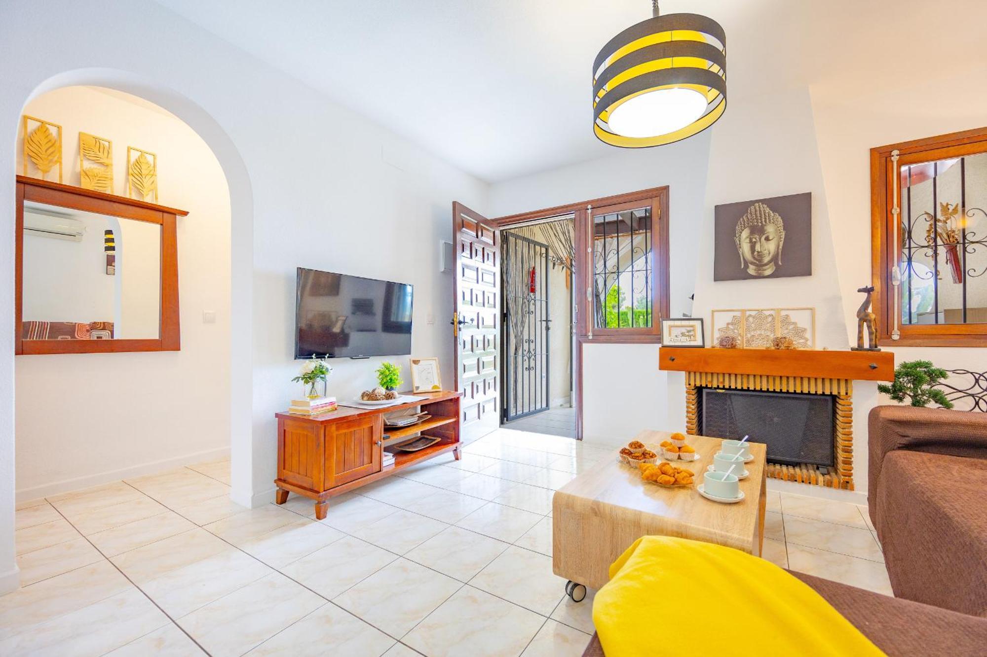 קלפה Bungalow Salud - Plusholidays מראה חיצוני תמונה