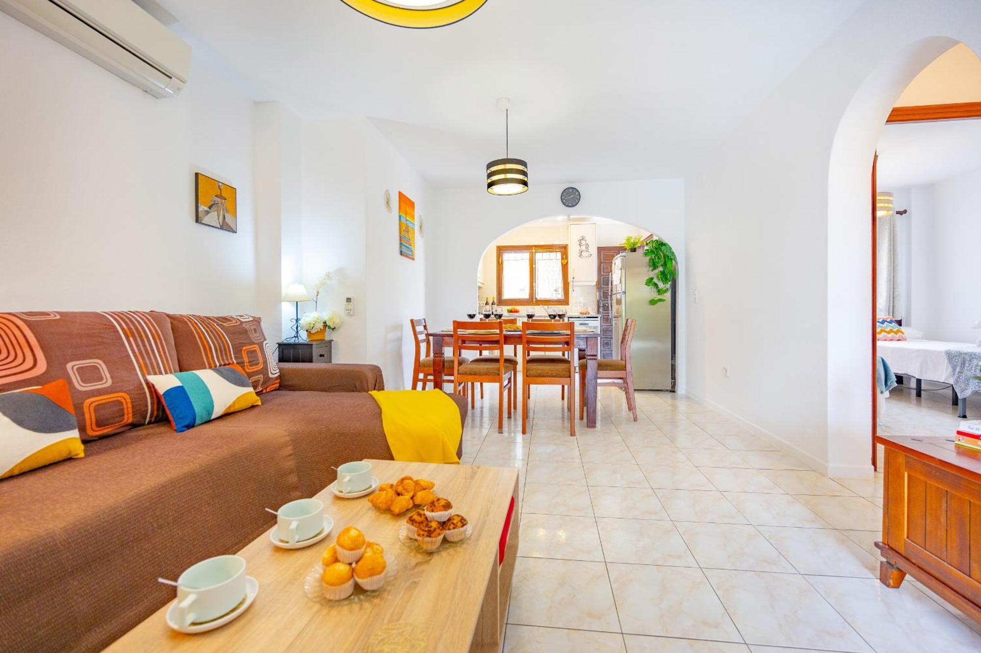 קלפה Bungalow Salud - Plusholidays מראה חיצוני תמונה