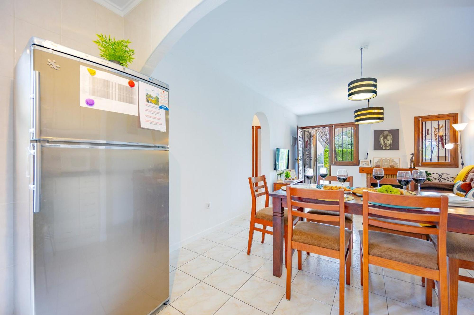 קלפה Bungalow Salud - Plusholidays מראה חיצוני תמונה