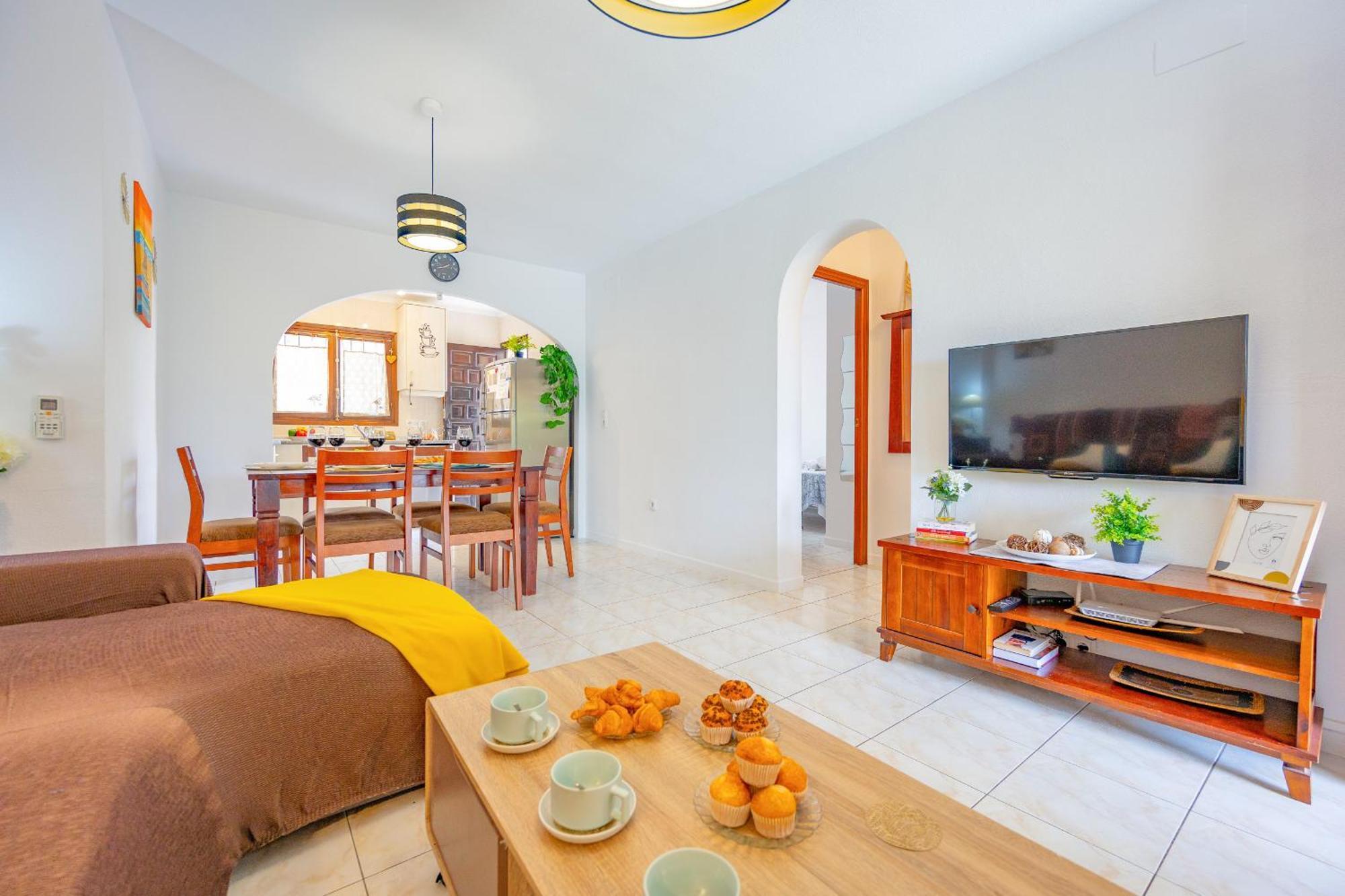 קלפה Bungalow Salud - Plusholidays מראה חיצוני תמונה
