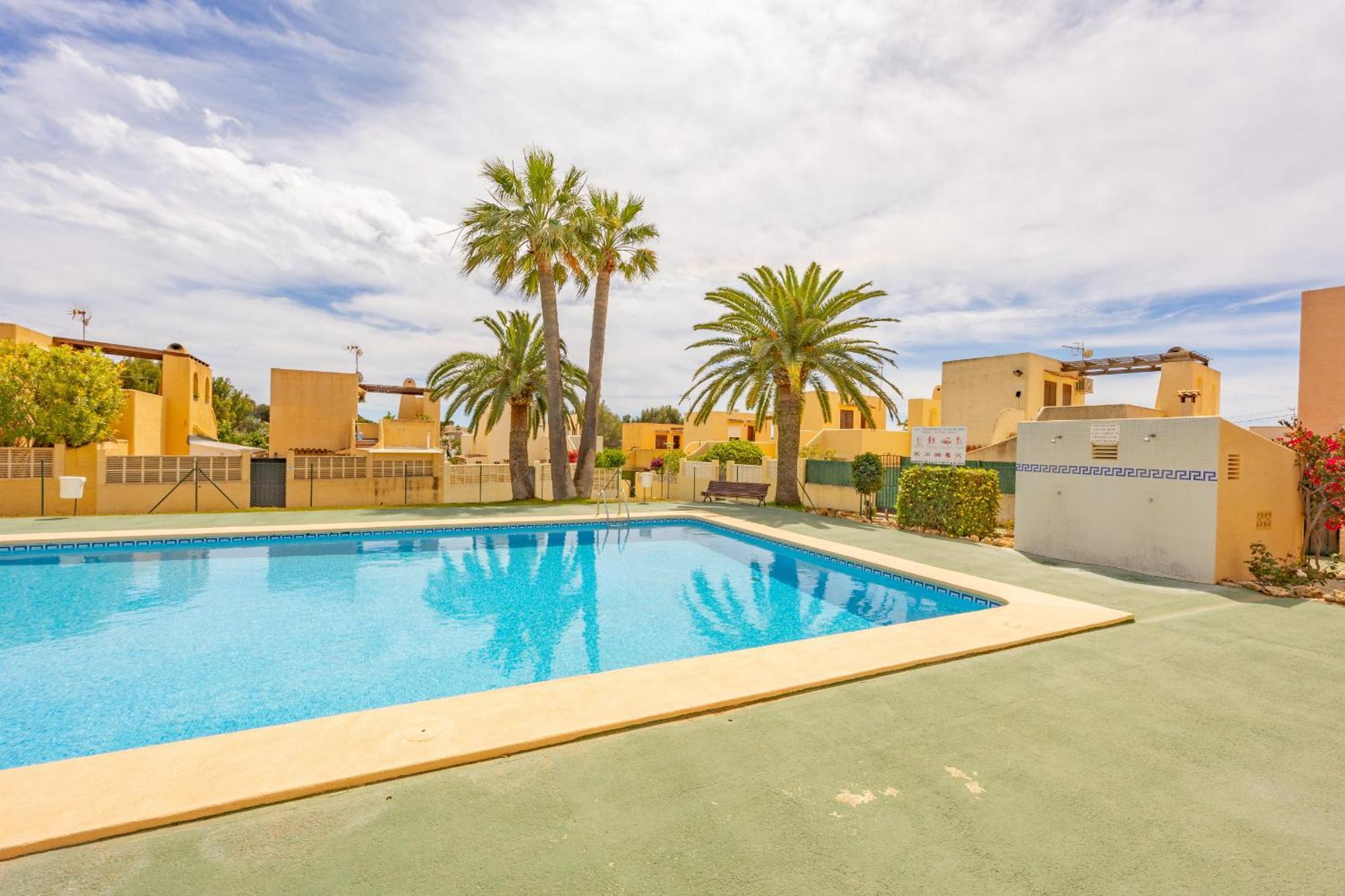 קלפה Bungalow Salud - Plusholidays מראה חיצוני תמונה