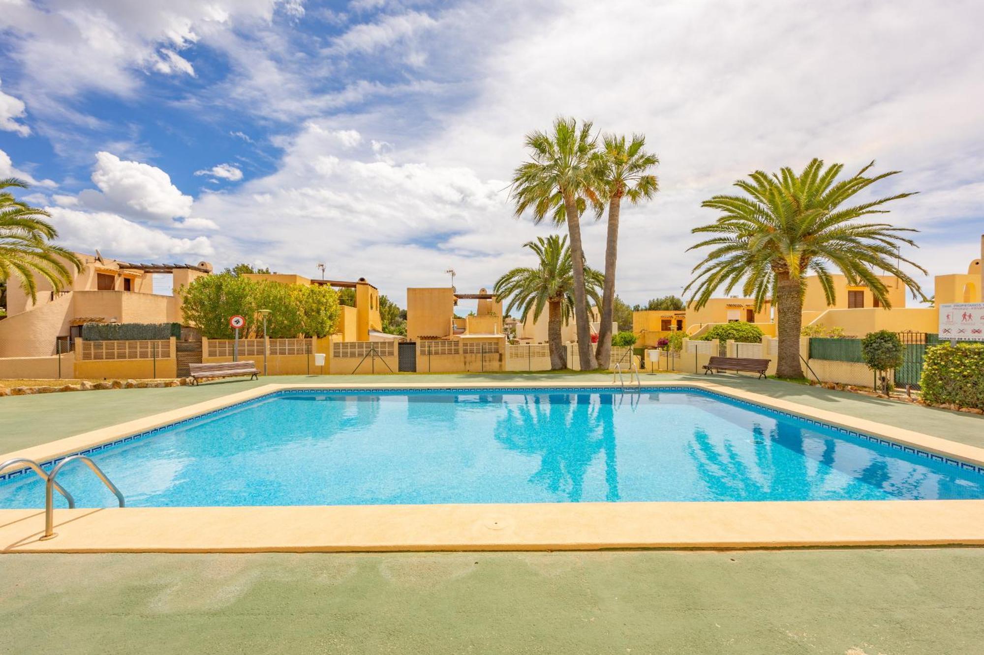 קלפה Bungalow Salud - Plusholidays מראה חיצוני תמונה